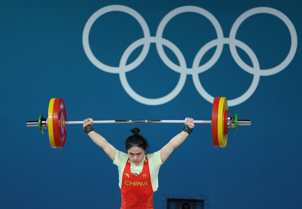 来吧冠军黑人举重音乐_举重2016女冠军_世界举重冠军裴鑫侬是哪里人